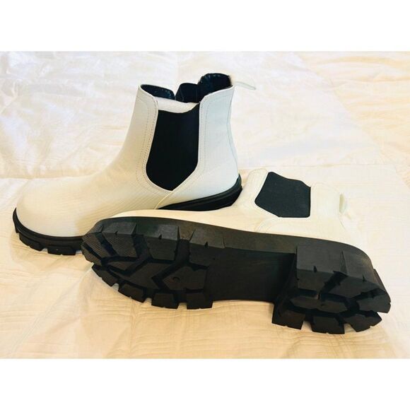 Women's True Craft Joyrider‎ Chelsea Boots Size 10M - Picture 6 of 6